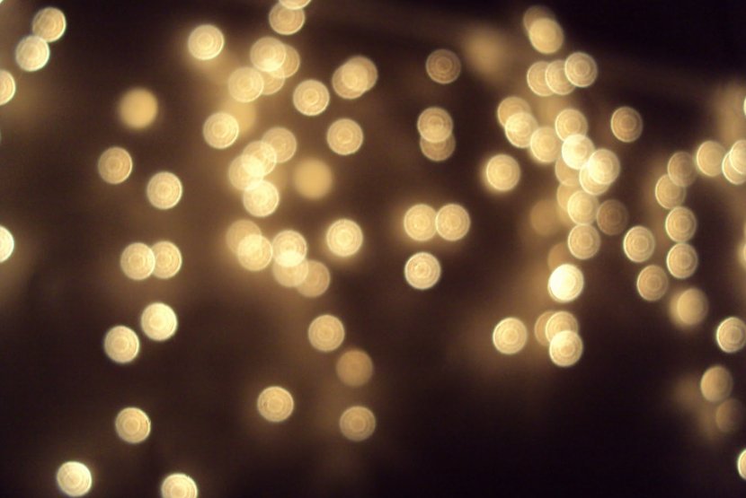 Christmas Lights Bedroom Lighting - Fairy - String Transparent PNG