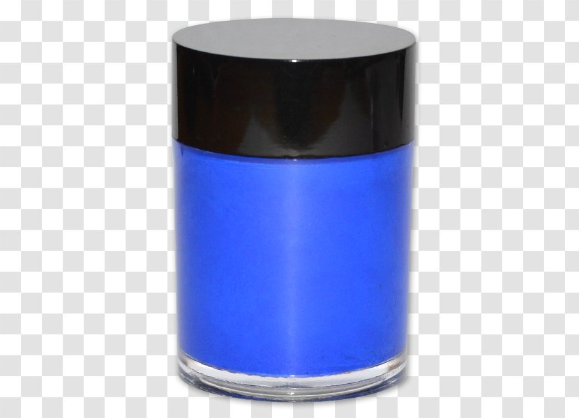 Cobalt Blue Cosmetics - Design Transparent PNG