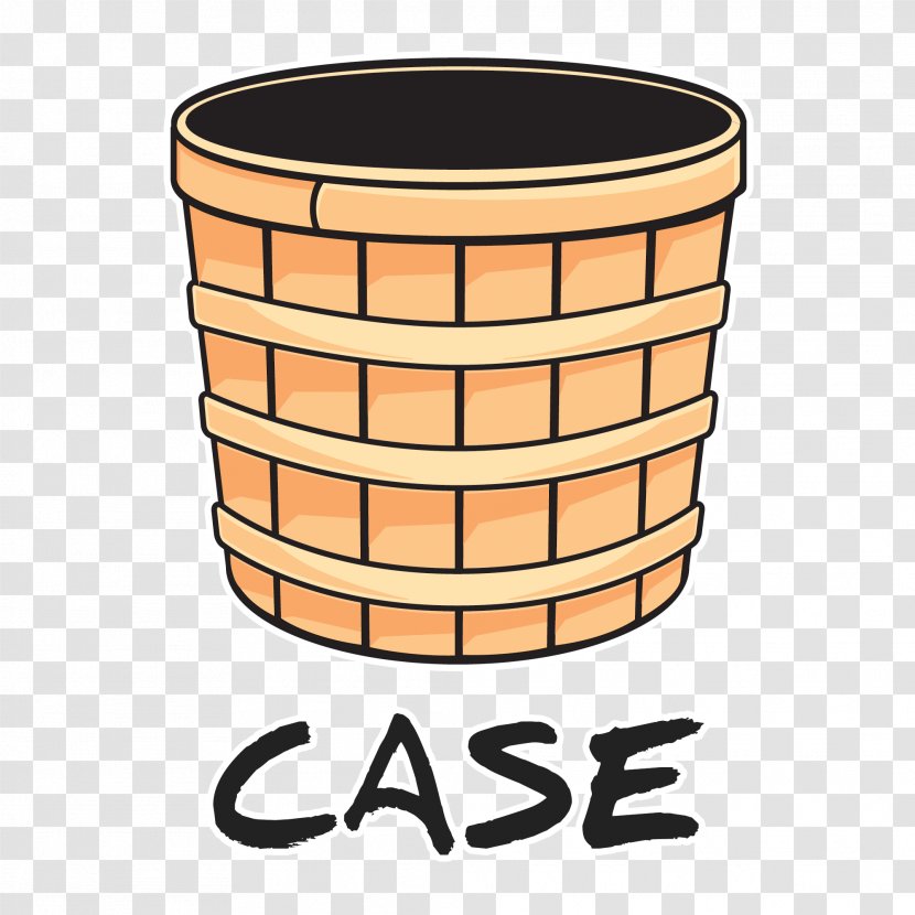Basket Case Material - Drinkware - Cup Transparent PNG