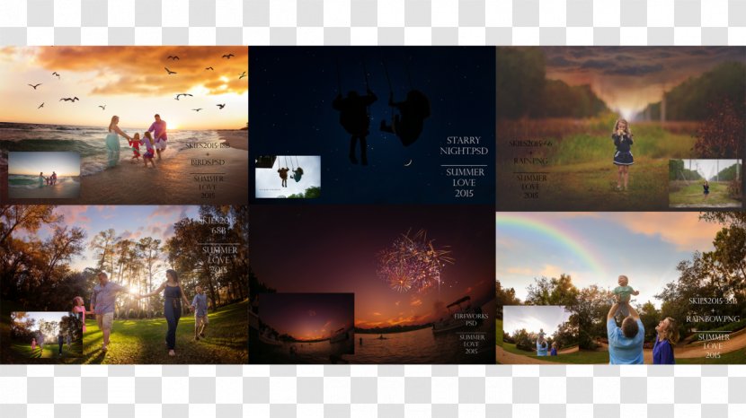 Sky Cloud Photography Light - Summer Element Collection Transparent PNG