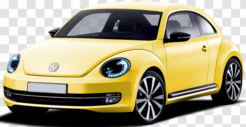 Volkswagen New Beetle Car Piazza Honda Of Reading 2.0 Tsi - Model Transparent PNG