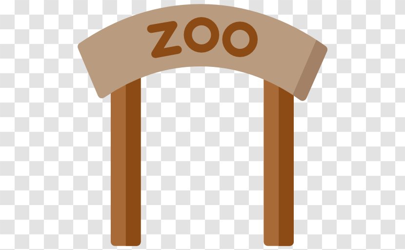 Zoo Playful - Table - Cheetah Transparent PNG