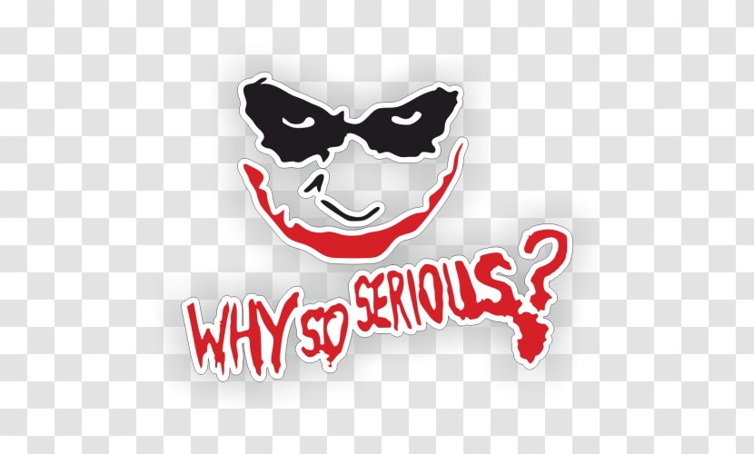 Joker Why So Serious? T-shirt Drawing Wallpaper - Stencil Transparent PNG