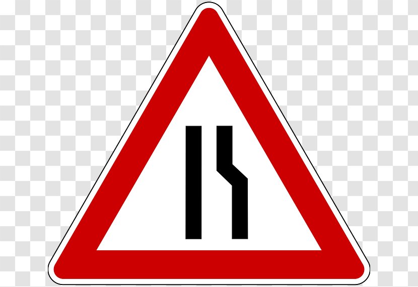 Traffic Sign Baustelle Germany Straßenverkehrs-Ordnung Road - Signage - Board Transparent PNG
