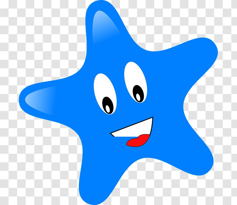 Smiley Clip Art - Public Domain - Taobao Baby Stars Template Transparent PNG