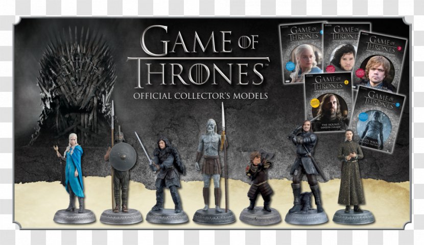 Tyrion Lannister Game Tywin Daenerys Targaryen Arya Stark - Collection Order Transparent PNG