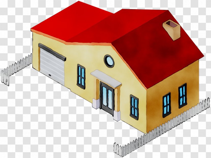 House Roof Property Product Design Angle - Scale Model - Home Transparent PNG
