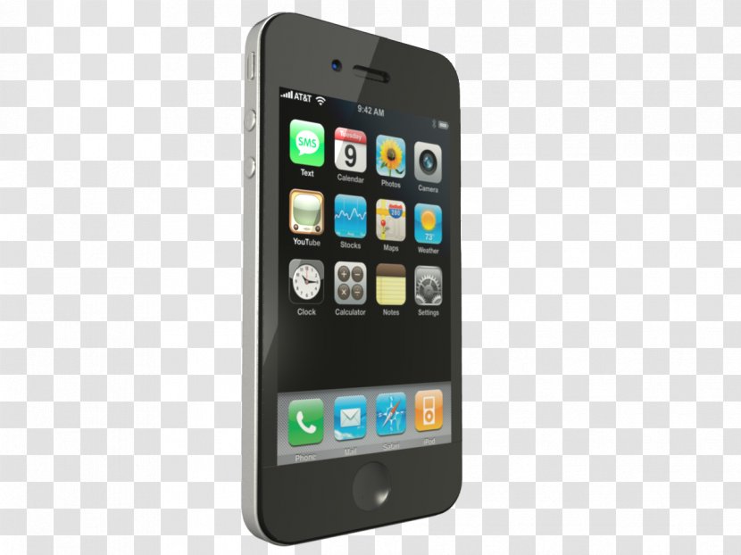 IPhone 3GS 6 - Feature Phone - Get Iphone Pictures Transparent PNG