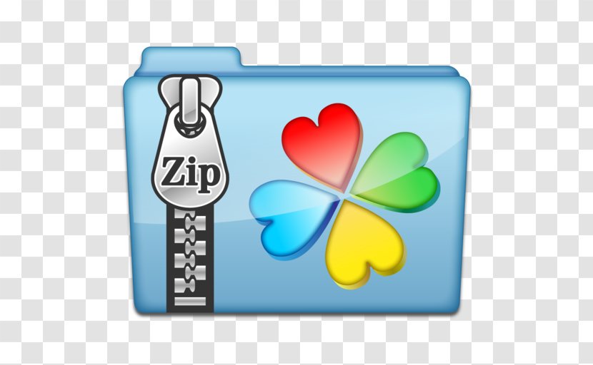 Zip MacOS Apple Mac App Store - Cocoa Transparent PNG