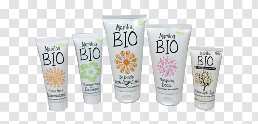 Sunscreen Organic Food Lotion Cream Cosmetics - Cosmetique Transparent PNG