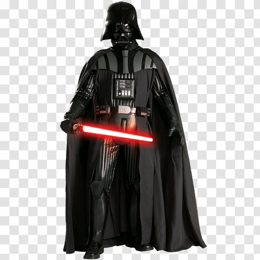 Anakin Skywalker Costume Clothing Stormtrooper Star Wars - Theatre Transparent PNG
