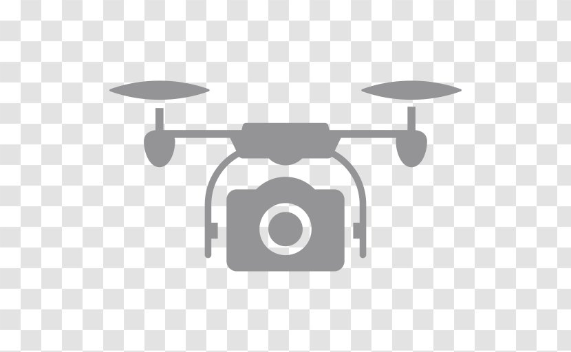Helicopter Fixed-wing Aircraft Unmanned Aerial Vehicle Quadcopter - Business Transparent PNG