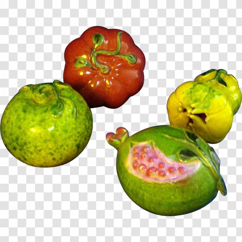 Vegetarian Cuisine Food Bell Pepper Frutta Martorana Accessory Fruit - La Quinta Inns Suites - Fruits & Vegetables Transparent PNG