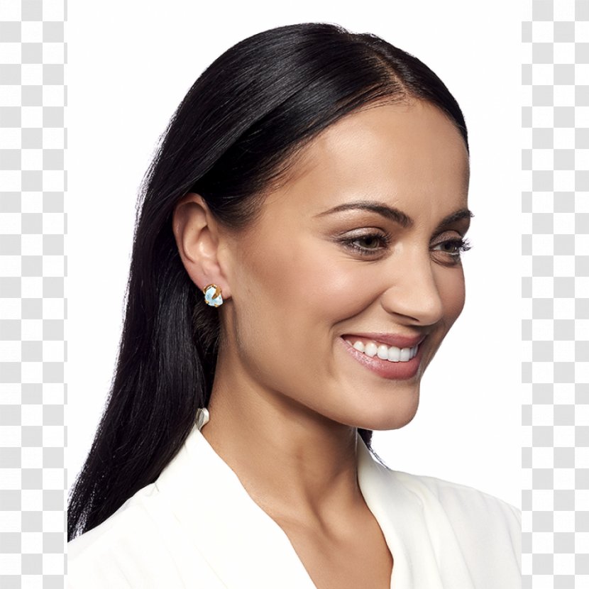 Portrait Stock Photography Royalty-free - Forehead - Woman Transparent PNG