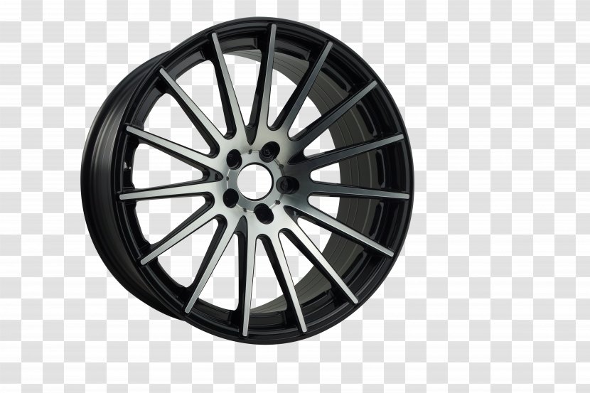 Car Alloy Wheel Rim Forging - Foxhunters Tyres Alloys Transparent PNG