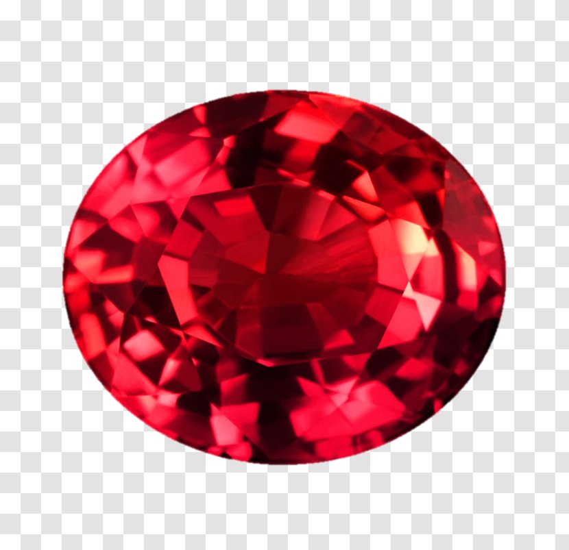 Gemstone Ruby Sapphire Jewellery Diamond - Magenta Transparent PNG