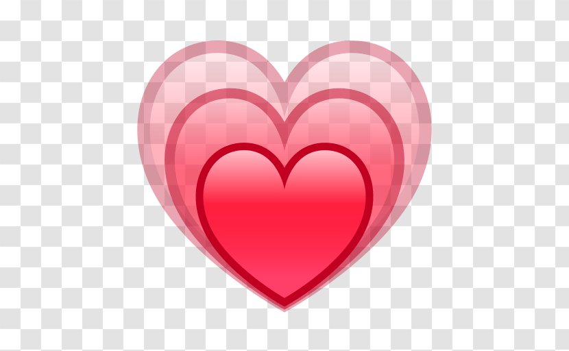 Heart Apple Color Emoji Text Messaging Sticker - Golden Star Of David Transparent PNG
