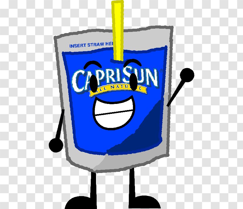 Capri Sun Juice Kraft Foods Clip Art - Artwork Transparent PNG