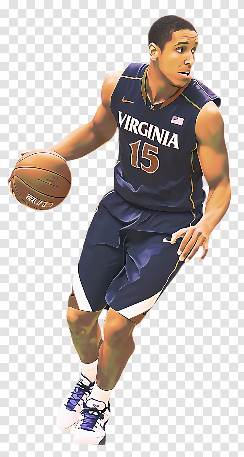 Basketball Player Sports Team Sport - Moves - Ball Sportswear Transparent PNG