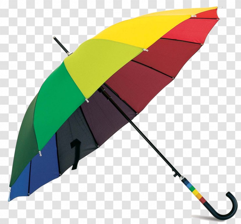 Umbrella Rainbow Light Color Discounts And Allowances - Cloud Transparent PNG