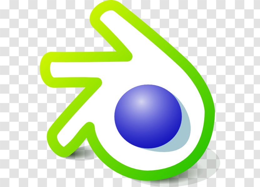 Download Clip Art - Symbol - Blender Transparent PNG