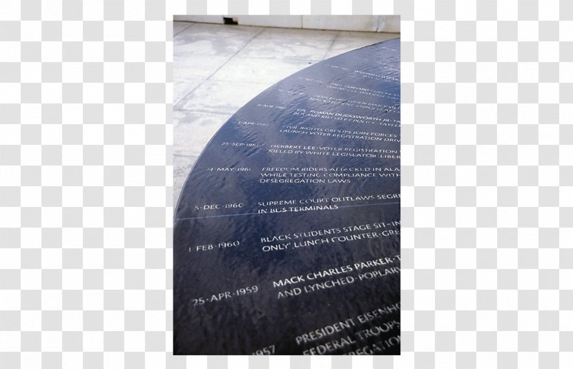 Civil Rights Memorial Brand Sky Plc Montgomery Alabama - Day Transparent PNG
