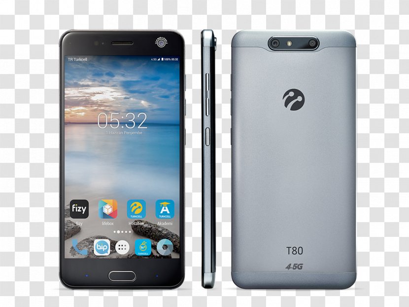 Turkcell T80 Price Telephone Smartphone Transparent PNG
