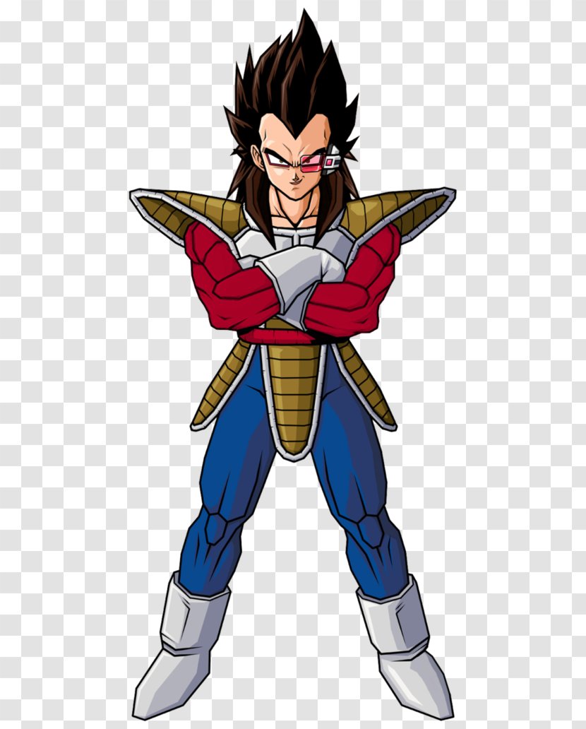 Goku Vegeta Majin Buu Super Saiyan Gohan - Silhouette Transparent PNG