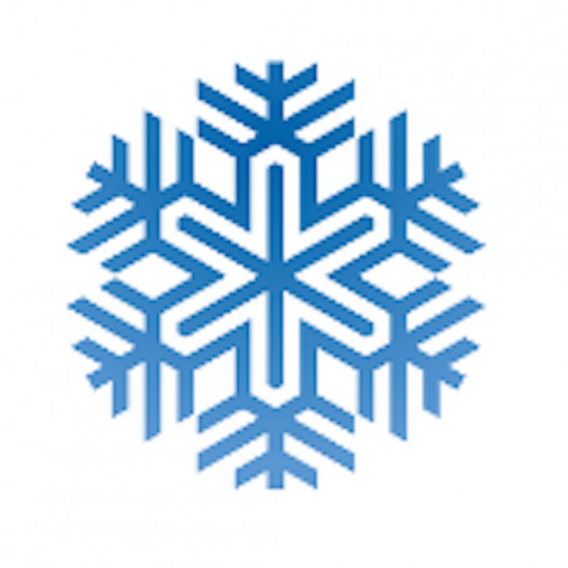 Snowflake Crystal - Ice - Snowflakes Transparent PNG