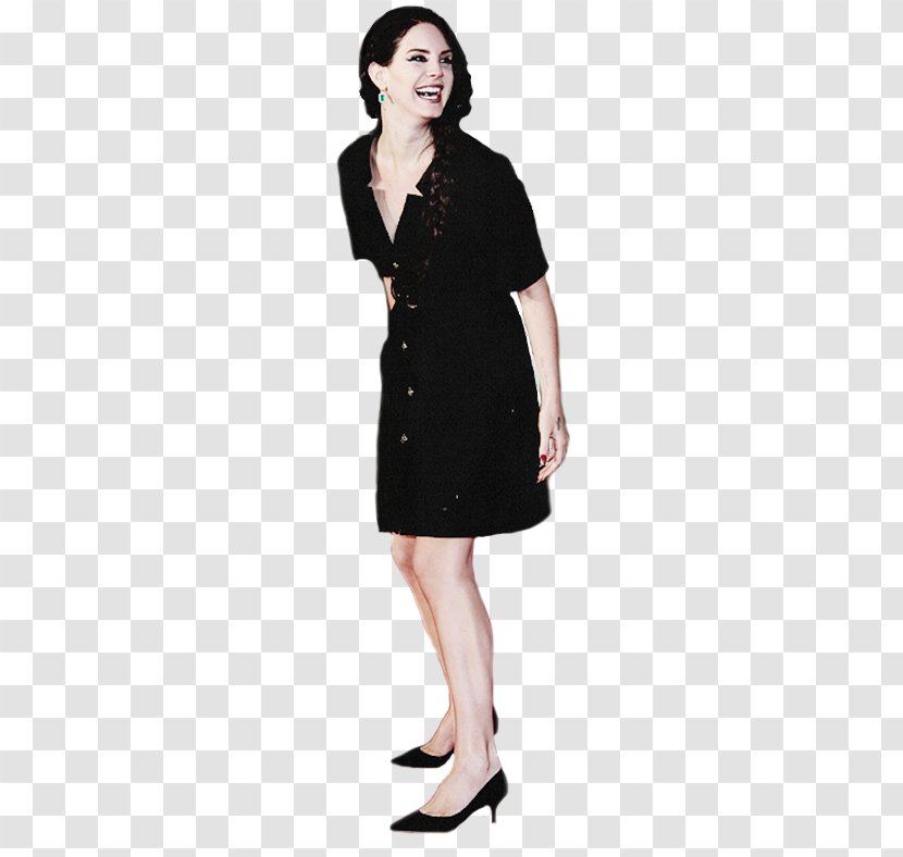 Dress Sleeve Ruffle T-shirt Clothing - Black - Derp Transparent PNG
