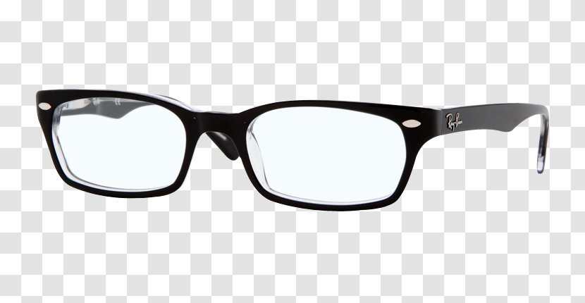 Eyeglasses Ray-Ban Ray Ban Eyeglass Prescription - Goggles - Marc Jacobs Transparent PNG