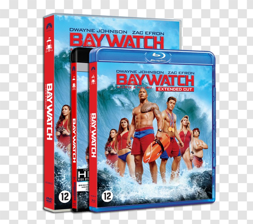 Blu-ray Disc Mitch Buchannon Digital Copy Paramount Pictures DVD - Watercolor - Dvd Transparent PNG