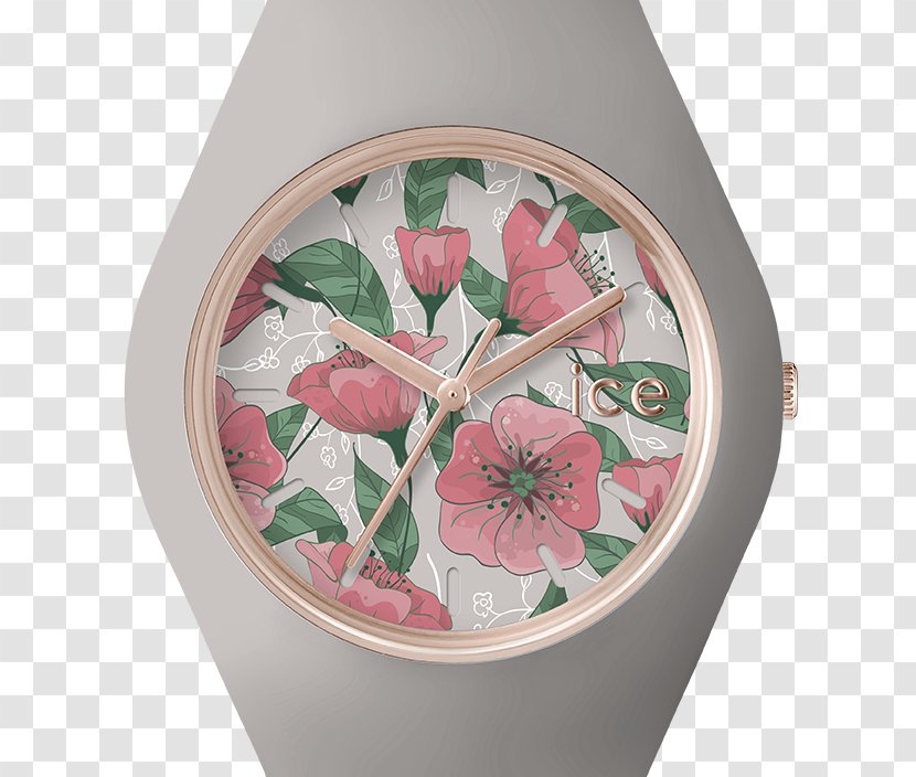 Ice Watch Ice-Watch ICE Glam G-Shock Clock - Unique Classy Touch. Transparent PNG