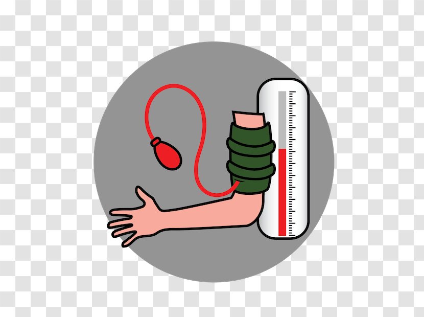 Hypertension Blood Pressure Measurement Sphygmomanometer Transparent PNG
