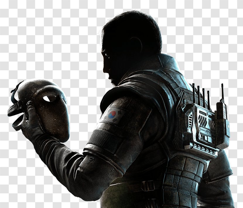 Tom Clancy's Rainbow Six: Vegas 2 Six Siege Operation Blood Orchid Ubisoft EndWar The Division - Operator Transparent PNG