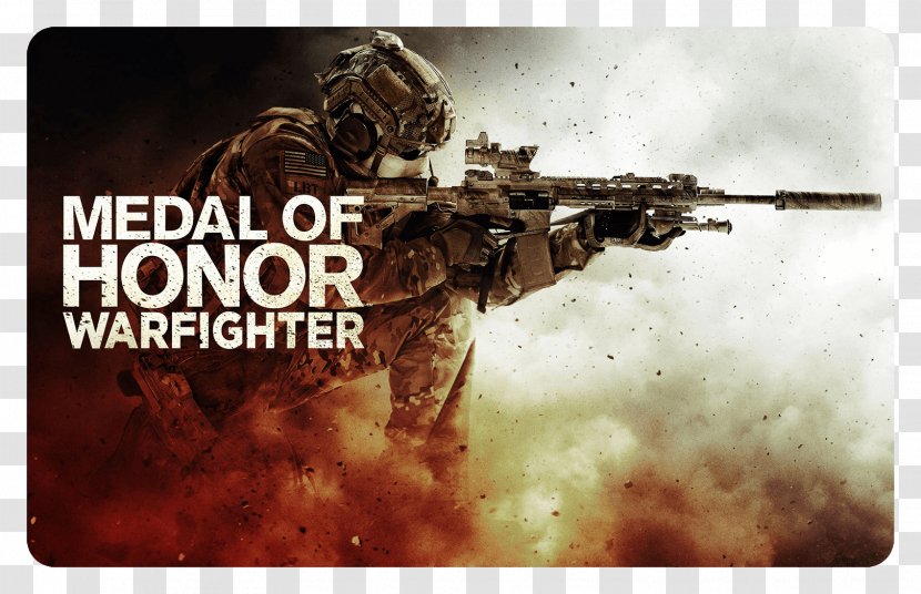 Medal Of Honor: Warfighter Battlefield 3 Video Game Xbox 360 - Flower - Honor Transparent PNG