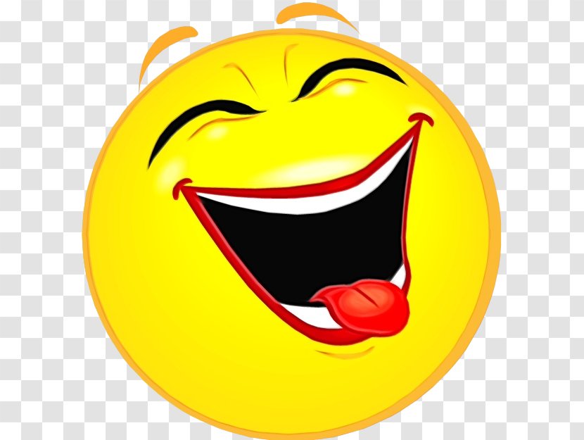 Happy Face Emoji - Mouth - Sticker Comedy Transparent PNG