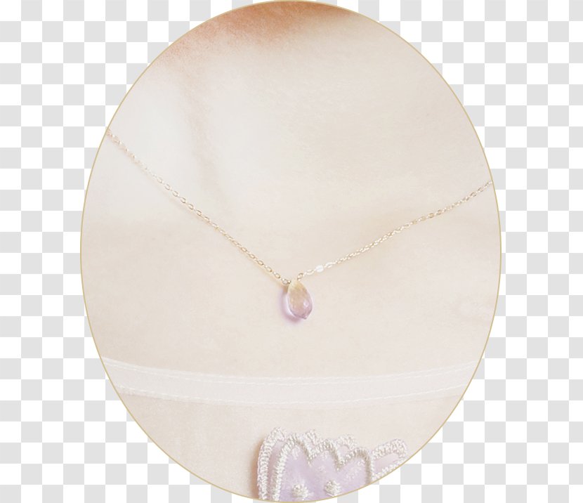 Necklace Pearl Transparent PNG