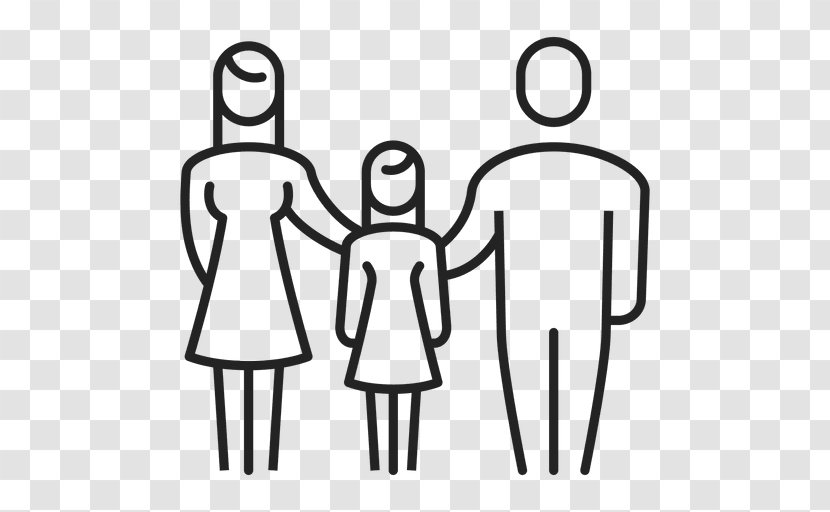 Child Family Clip Art - Standing Transparent PNG