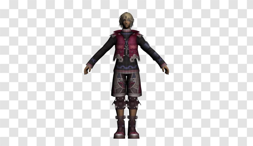 Shulk Xenoblade Chronicles Character Figurine Alvis Car And Engineering Company - Fictional Transparent PNG