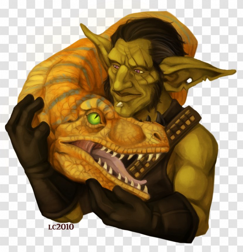 World Of Warcraft Goblin Diablo Art Undead - Deviantart Transparent PNG