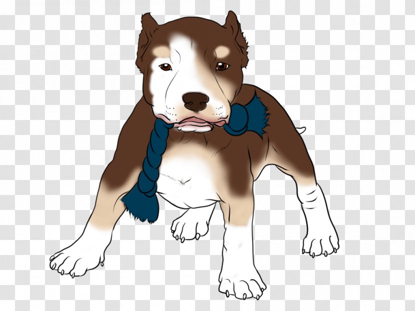 American Pit Bull Terrier Staffordshire Puppy Dog Breed Transparent PNG