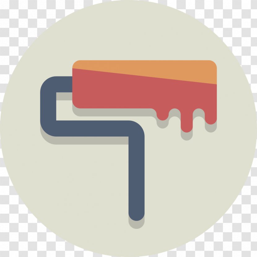 Paint Rollers Drawing Paintbrush Transparent PNG
