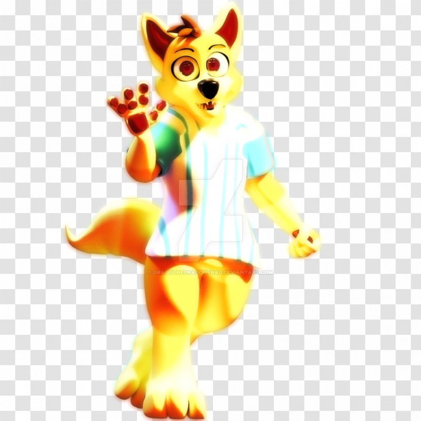 Cartoon DeviantArt Mascot Furry Fandom - Art Transparent PNG