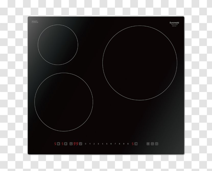 Glass-ceramic Induction Cooking Ranges Cocina Vitrocerámica Kitchen - Ceran - Cooktop Transparent PNG