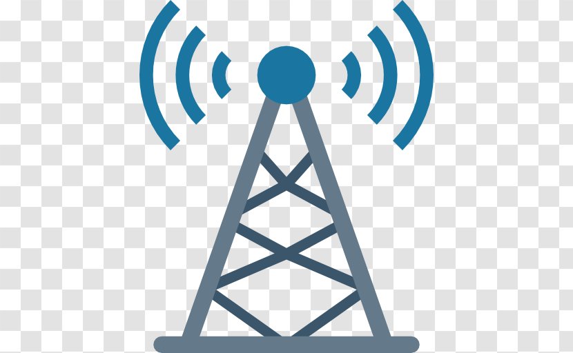 Telecommunications Tower Cell Site Clip Art - Symbol Transparent PNG