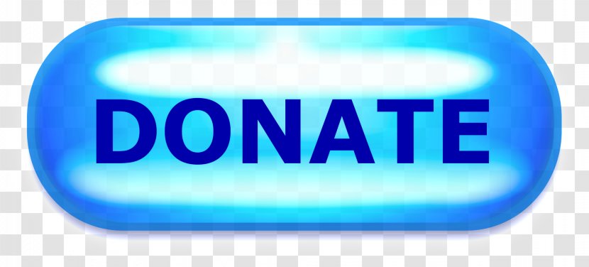 Donation Foundation Charity Charitable Organization Generosity - Blue Transparent PNG