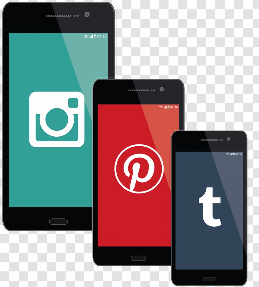Feature Phone Smartphone Social Network Redes Sociales En Internet Wattpad - Electronic Device Transparent PNG
