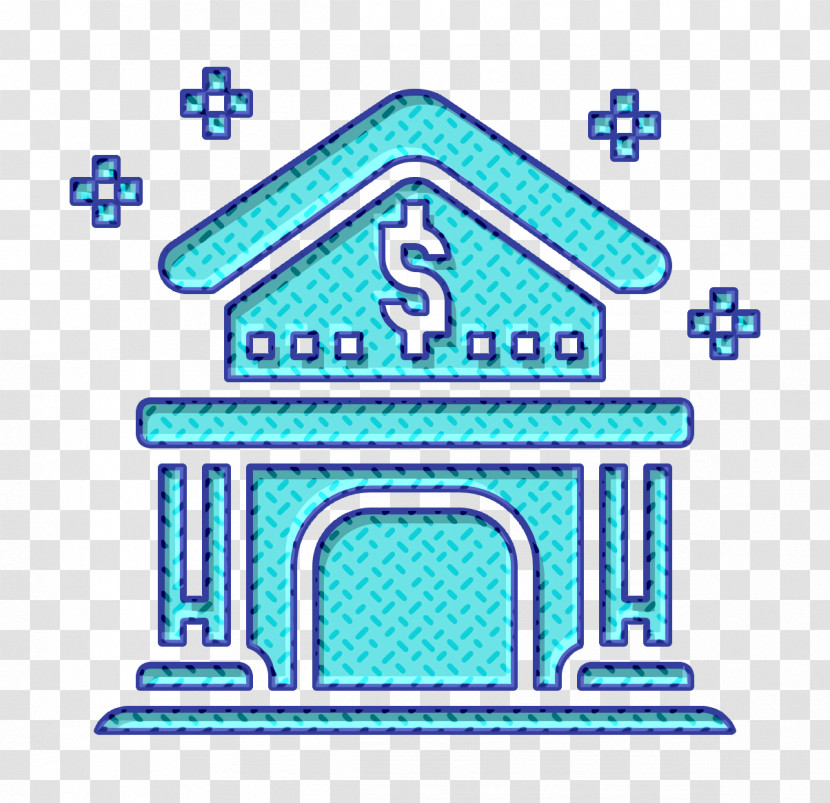 Investment Icon Bank Icon Transparent PNG