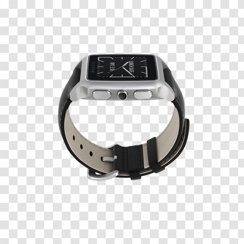 Watch Strap Smartwatch Leather Transparent PNG